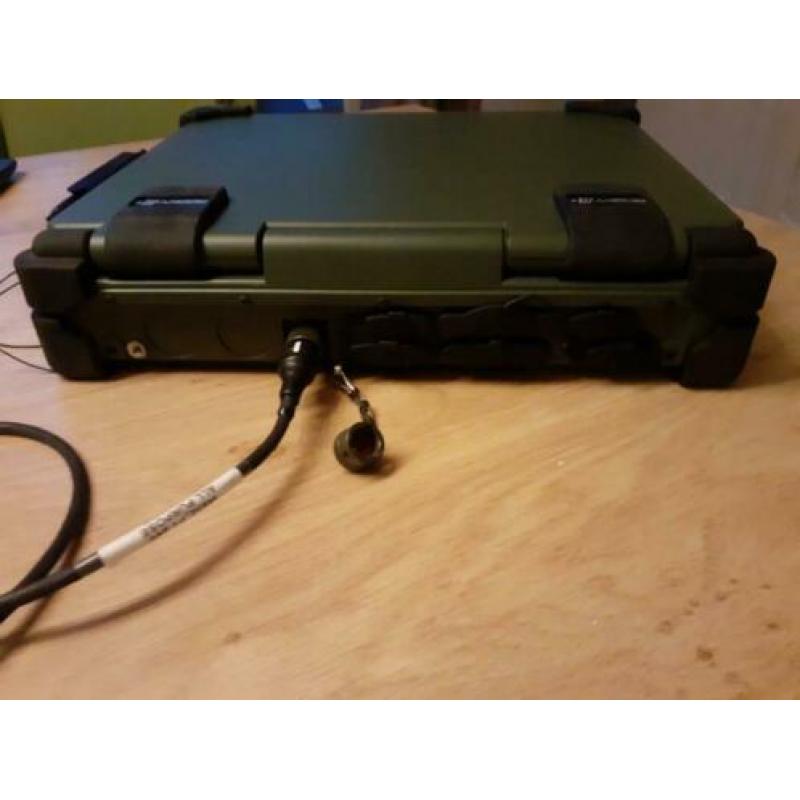 Militaire Laptop RODA Rocky III+