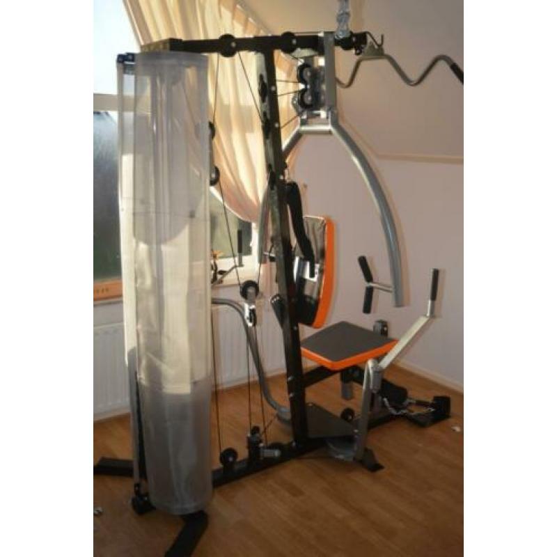 bremshey krachtstation homegym