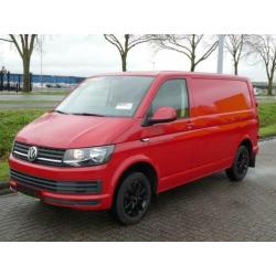 VOLKSWAGEN TRANSPORTER 2.0 TDI l1h1 automaat navi