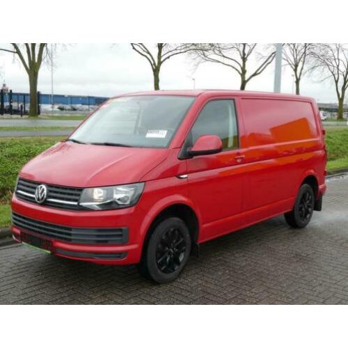 VOLKSWAGEN TRANSPORTER 2.0 TDI l1h1 automaat navi