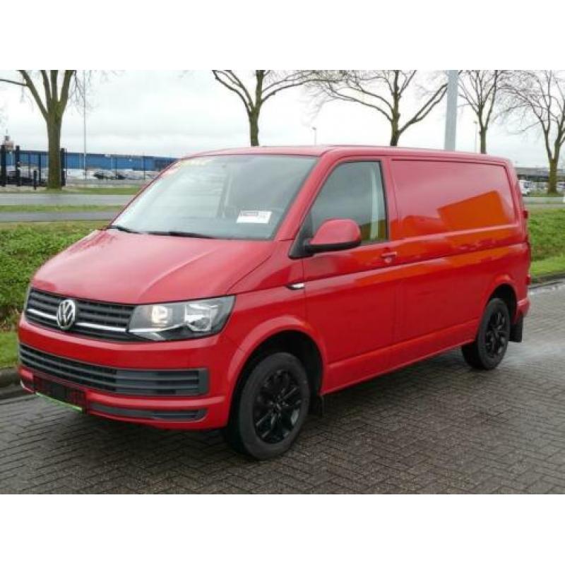 VOLKSWAGEN TRANSPORTER 2.0 TDI l1h1 automaat navi