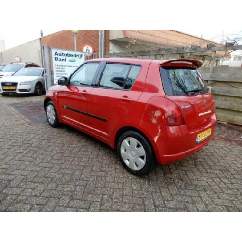 Suzuki Swift 1.3 GLS 75000 dkm 5drs