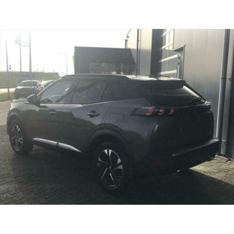 PEUGEOT 2008 New 1.2 Puretech 130pk GT-Line