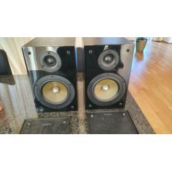 Teufel speakers M320R in goede staat