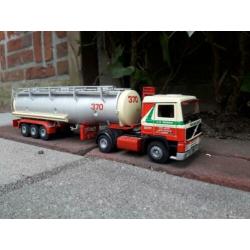 Tekno volvo f12 vd Bosch Erp