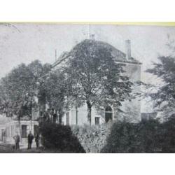 OLST post en telegraafkantoor 1908 uitg. Van Wel