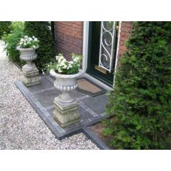 TOPAANBIEDING Chinees hardsteen tuin / terrastegels 50x50 cm