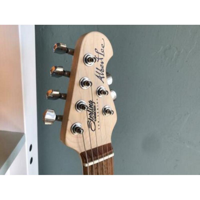 Sterling by Music Man AL40 Albert Lee
