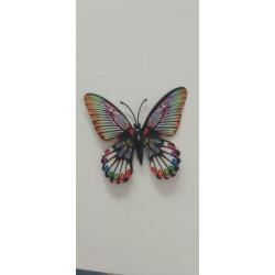 Magnetische vlinders en libellen