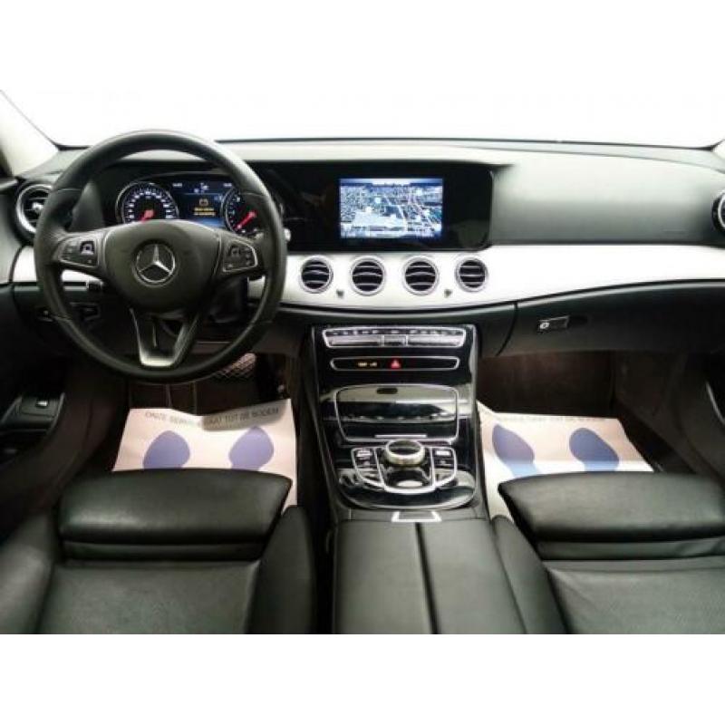 Mercedes-Benz E-Klasse 200D Sedan Prestige AMG-Line Aut, Lee