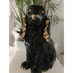 Dierenbeeld Hond ca. 25 cm