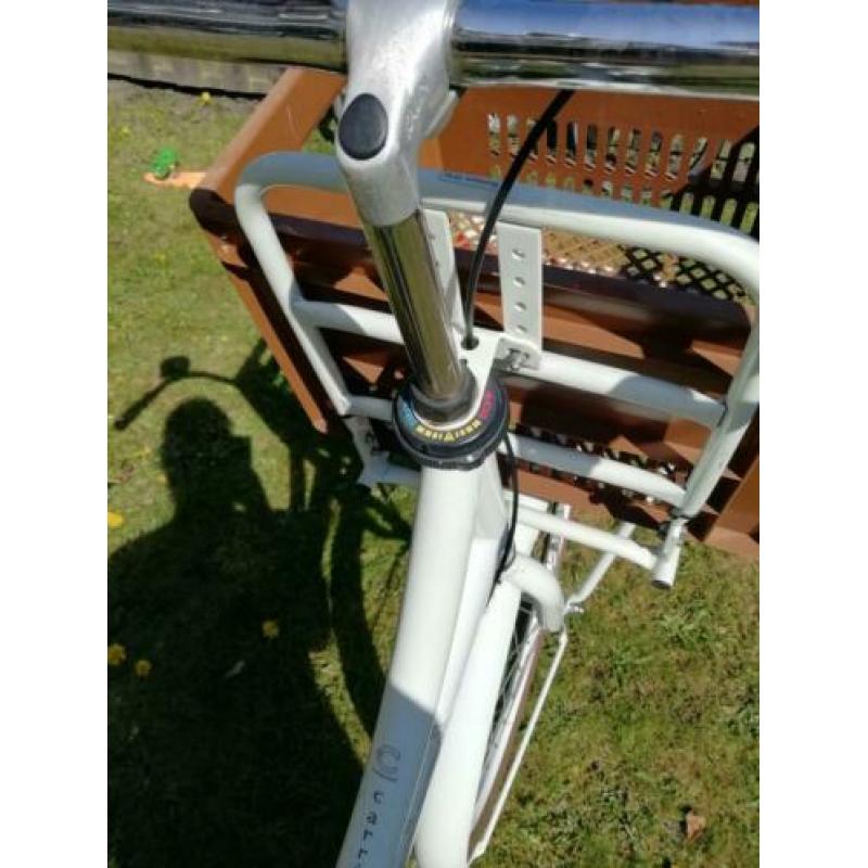 Cumberland dames transportfiets