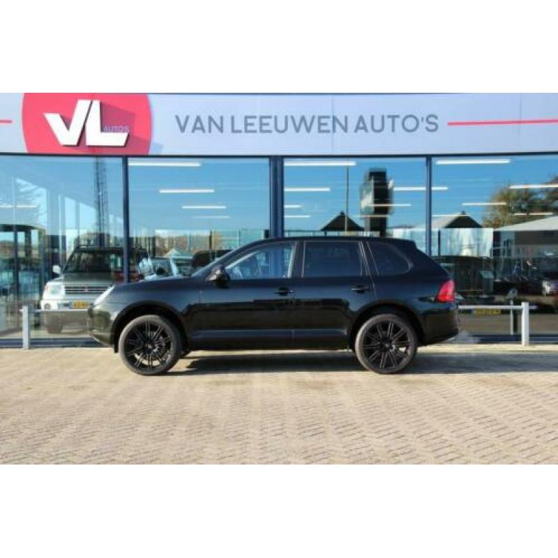 Porsche Cayenne 4.5 S | Origineel NL | Navigatie | DVD scher