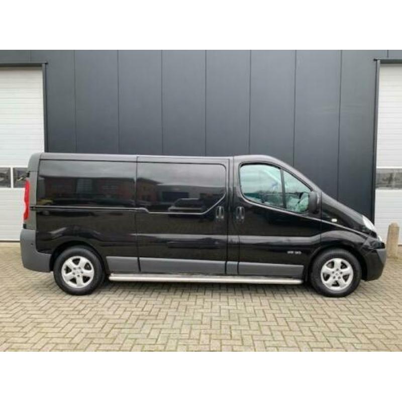 Renault Trafic 2,5DCI L2H1 AUTOMAAT/'08/AIRCO/LMV/APK 2-'21