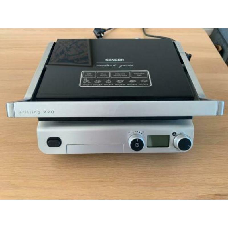 Contact GRILL (SENCOR SBG 6650BK)