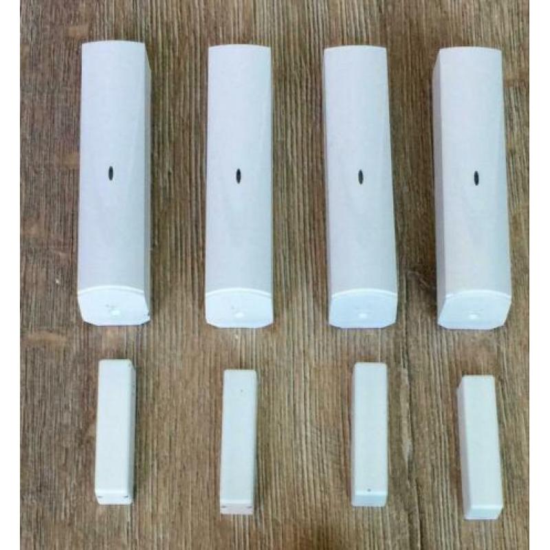 Satel MMD-300 magneetcontact en MPD-300 Pir draadloos