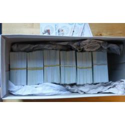 Nederland 310 Eerstdagkaartjes (1084)
