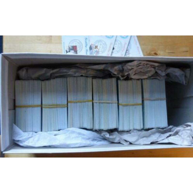 Nederland 310 Eerstdagkaartjes (1084)