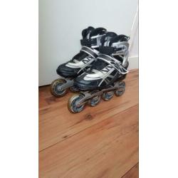 Roces Slim 300 inline skates 90mm 43 vallen als 42 ZGAN