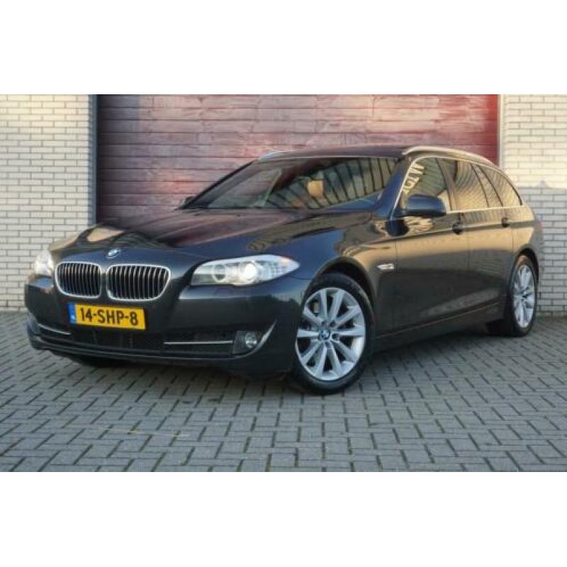 BMW 5 Serie Touring 520d High Executive Xenon, Elektrische t