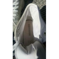 Converse All Star maat 36,5 / 1 keer gedragen.