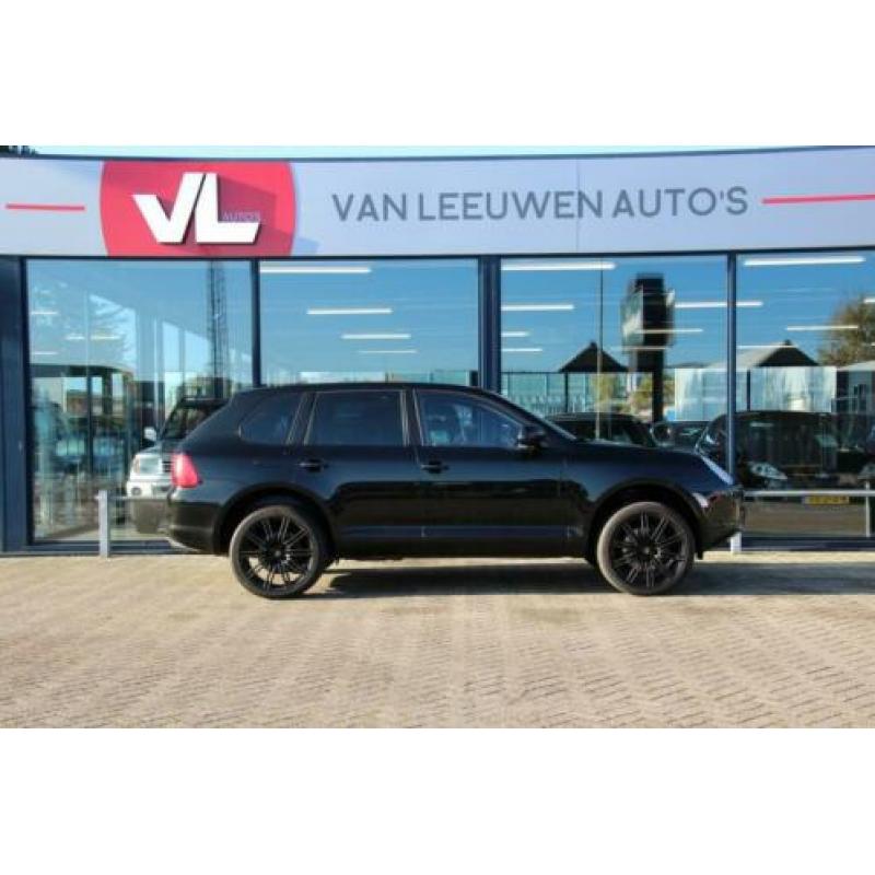 Porsche Cayenne 4.5 S | Origineel NL | Navigatie | DVD scher
