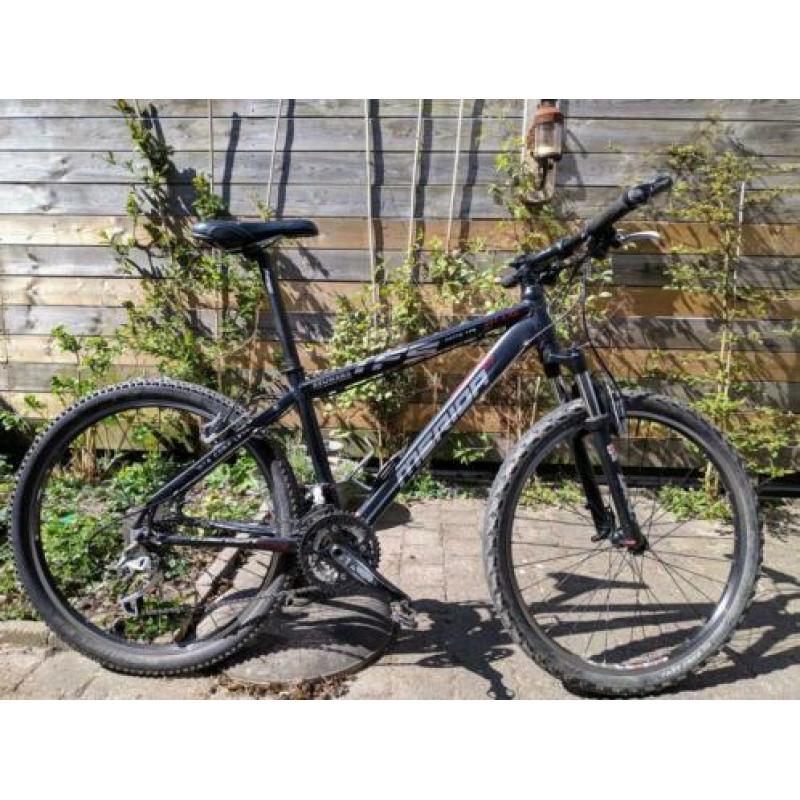 Mountainbike, Merida, 41cm