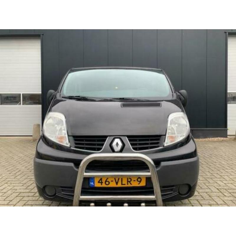 Renault Trafic 2,5DCI L2H1 AUTOMAAT/'08/AIRCO/LMV/APK 2-'21