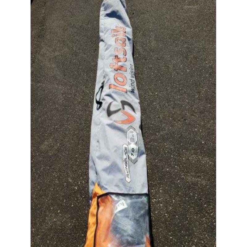 Loft racingblade, 7.0 / 7.8 2015,