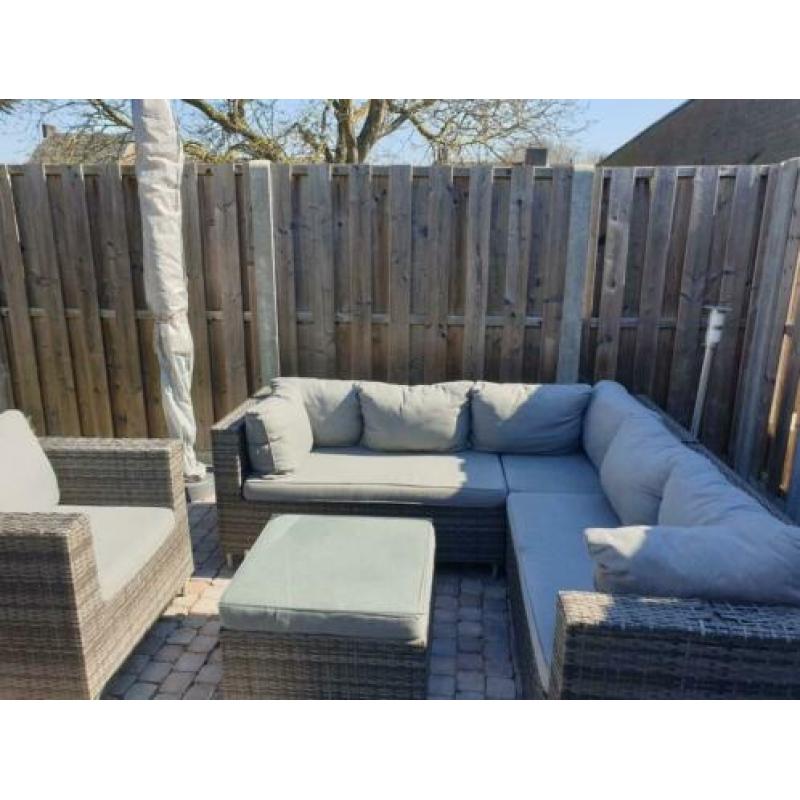 Loungeset te koop