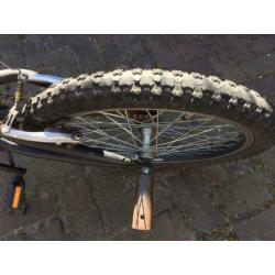 Sparta Freestyle, opknapper