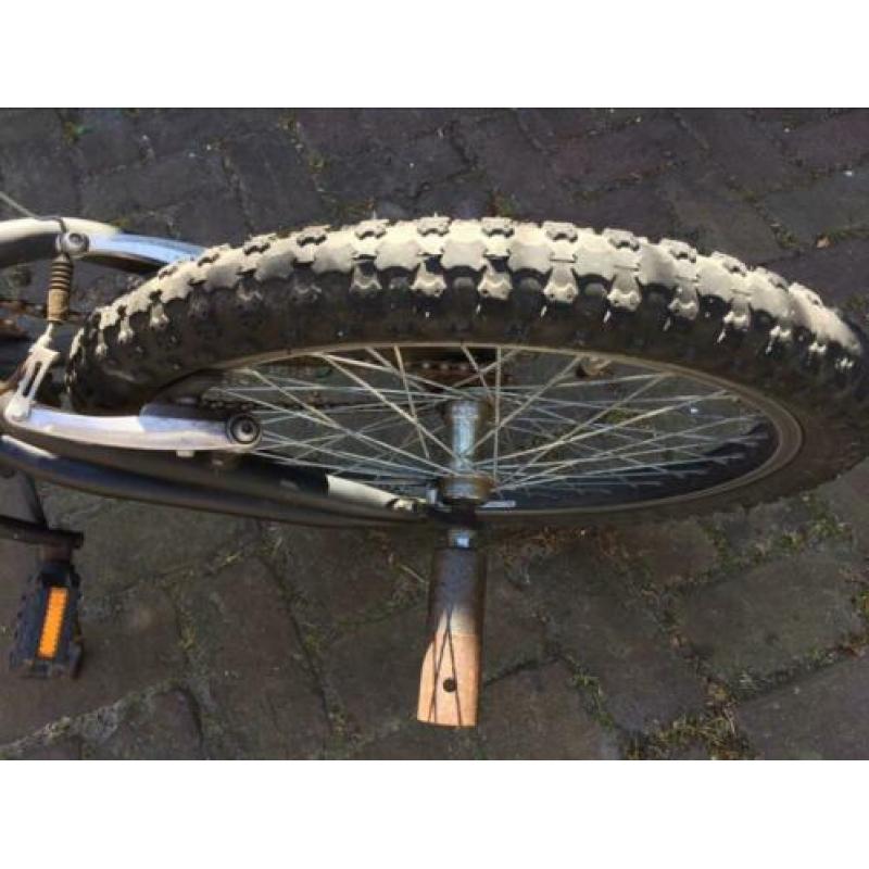 Sparta Freestyle, opknapper
