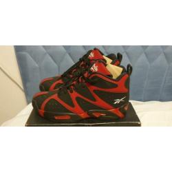 Jordan reebok kemp size 42 nieuw