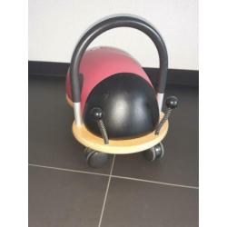wheelybug lieveheersbeestje klein