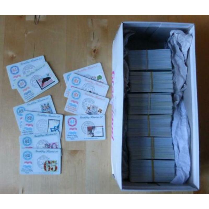 Nederland 310 Eerstdagkaartjes (1084)