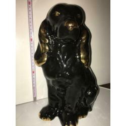 Dierenbeeld Hond ca. 25 cm