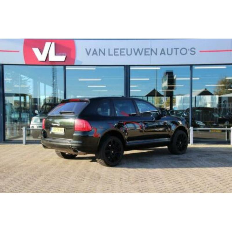 Porsche Cayenne 4.5 S | Origineel NL | Navigatie | DVD scher