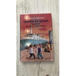 Kinderboeken Spekkie en Sproet
