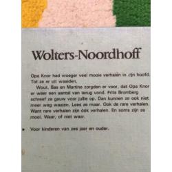 Knor verhalen Biep kinderboek