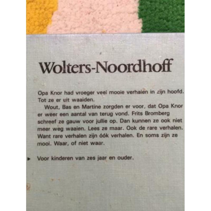 Knor verhalen Biep kinderboek