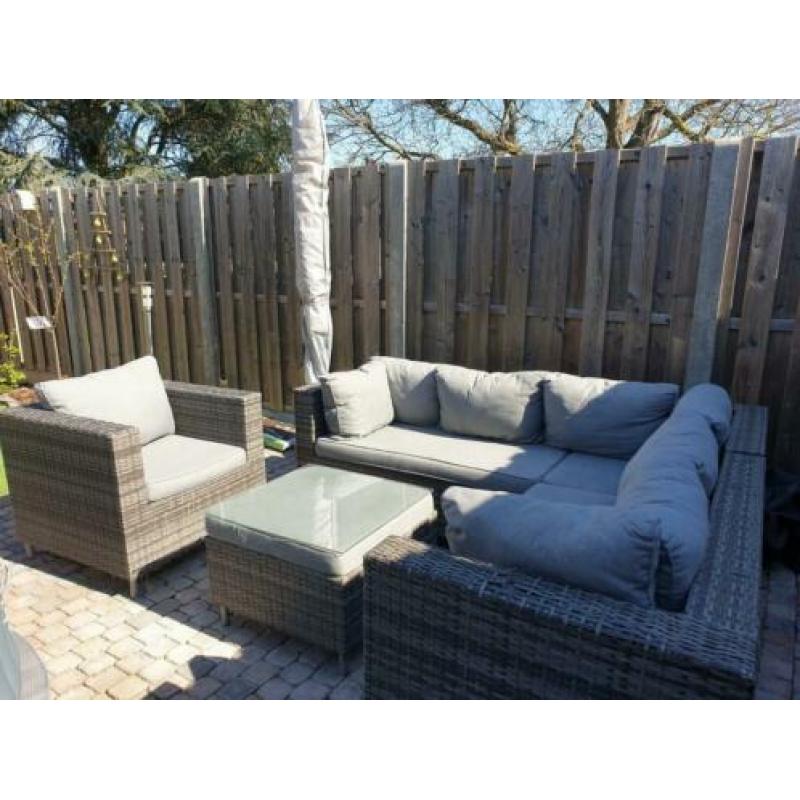 Loungeset te koop