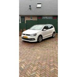Volkswagen Polo 1.2 TDI 55KW BM 2012 Wit