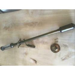 Mooie antieke scheeps barometer