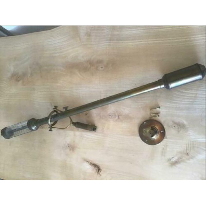 Mooie antieke scheeps barometer