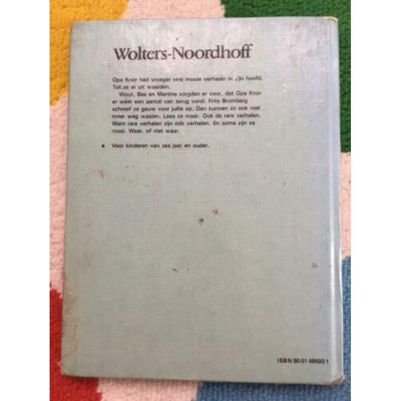 Knor verhalen Biep kinderboek