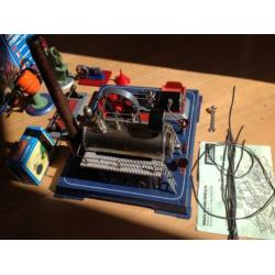 Wilesco D20 stoommachine