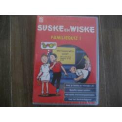 Diverse suske en wiske items