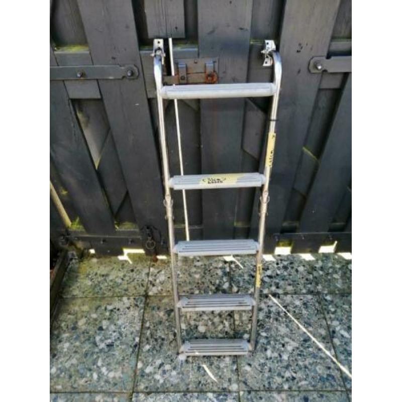Zwemtrap plastimo
