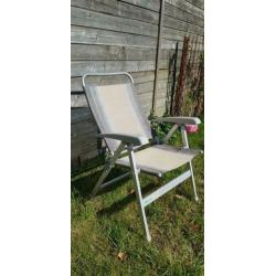 Dukdalf camping stoel