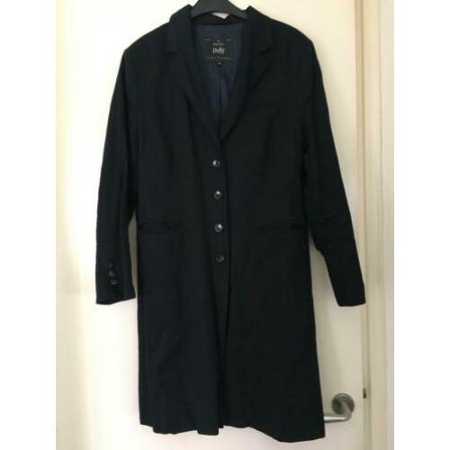 Pull’s jas maat 44 in de kleur blauw